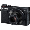 Фотоаппарат Canon PowerShot G9 X Black <20.9Mp, 3x zoom, SD, WiFi> (0511C002)