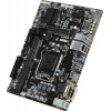 GIGABYTE GA-H110M-S2H DDR3 rev1.0 (RTL) LGA1151 <H110> PCI-E Dsub+DVI+HDMI GbLAN  SATA MicroATX 2DDR3