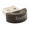 Адаптер USB Buro BU-BT21A Bluetooth 2.1+EDR class 2 10м черный
