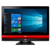 Моноблок MSI Gaming 24 6QE-008RU 23.6" Full HD i7 6700HQ (2.6)/8Gb/1Tb/SSD128Gb/GTX960M 4Gb/DVDRW/Windows 10/GbitEth/WiFi/BT/230W/клавиатура/мышь/Cam/черный/красный 1920x1080 (9S6-AEA111-008)