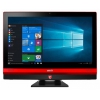 Моноблок MSI Gaming 24T 6QE-009RU 23.6" Full HD Touch i7 6700HQ (2.6)/8Gb/1Tb/SSD128Gb/GTX960M 4Gb/DVDRW/Windows 10/GbitEth/WiFi/BT/230W/клавиатура/мышь/Cam/черный/красный 1920x1080 (9S6-AEA111-009)
