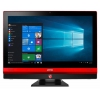 Моноблок MSI Gaming 24 6QE-011RU 23.6" Full HD i5 6300HQ (2.3)/8Gb/1Tb 7.2k/GTX960M 4Gb/DVDRW/Windows 10/GbitEth/WiFi/BT/230W/клавиатура/мышь/Cam/черный/красный 1920x1080 (9S6-AEA111-011)