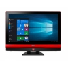 Моноблок MSI Gaming 24T 6QE-013RU 23.6" Full HD Touch i5 6300HQ (2.3)/8Gb/1Tb/SSD128Gb/GTX960M 4Gb/DVDRW/Windows 10/GbitEth/WiFi/BT/клавиатура/мышь/Cam/черный/красный 1920x1080 (9S6-AEA111-013)