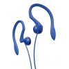 Наушники вкладыши Pioneer SE-E511-L 1.2м синий проводные (крепление за ухом)