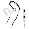 Наушники вкладыши Pioneer SE-E711T-W 1.2м белый проводные (крепление за ухом)