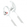 Наушники вкладыши Pioneer SE-E721-W 1.2м белый проводные (крепление за ухом)