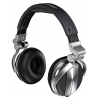 Наушники накладные Pioneer HDJ-1500-S 1.2м серебристый/черный проводные (оголовье)