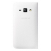 Чехол (флип-кейс) Samsung для Samsung Galaxy J1 mini EF-FJ105P белый (EF-FJ105PWEGRU)