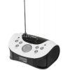 Аудиомагнитола BBK BS01 черный/белый/MP3/FM(dig)/USB/BT/SD ((BS) BS01 ЧЕРНЫЙ/БЕЛЫЙ)