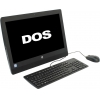 HP ProOne 400 G2 All-in-One <T4R12EA#ACB>  i3 6100T/4/500/DVD-RW/WiFi/BT/DOS/20"