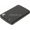 Внешний корпус для HDD/SSD AgeStar 31UB2A12 SATA пластик/алюминий черный 2.5"