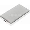 Внешний корпус для HDD/SSD AgeStar 31UB2A15 SATA алюминий серебристый 2.5"