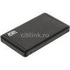 Внешний корпус для HDD/SSD AgeStar 3UB2O8 SATA пластик/алюминий черный 2.5"
