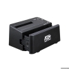Док-станция для HDD AgeStar 3UBT3-6G SATA III пластик черный 1