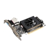 Видеокарта Gigabyte PCI-E GV-N710D3-1GL nVidia GeForce GT 710 1Gb 64bit DDR3 954/1800 DVIx1/HDMIx1/CRTx1/HDCP Ret low profile