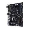 Материнская плата Gigabyte GA-F2A88X-D3HP Soc-FM2+ AMD A88X 4xDDR3 ATX AC`97 8ch(7.1) GbLAN RAID RAID1 RAID5 RAID10+VGA+DVI+HDMI
