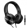 Наушники накладные Pioneer SE-MJ722T-K 1.2м черный проводные (оголовье)
