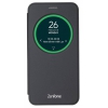 Чехол (флип-кейс) Asus для Asus ZenFone Selfie ZD551KL MyView Cover Delux черный (90AC00X0-BCV001)