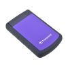 Внешний жесткий диск 2Tb Transcend TS2TSJ25H3P фиолетовый 2.5" USB 3.0 <Retail>