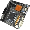 ASRock H110M-ITX (RTL) LGA1151 <H110> PCI-E DVI+HDMI GbLAN  SATA Mini-ITX 2DDR4