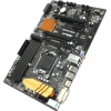 ASRock B150 PRO4/D3 (RTL) LGA1151 <B150> 2xPCI-E DVI+HDMI GbLAN SATA  ATX 4DDR3