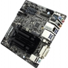 ASRock N3150DC-ITX (Celeron N3150 onboard) (RTL) DVI+HDMI+DP GbLAN SATA Mini-ITX  2DDR3 SODIMM+Б.П.