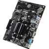 ASRock QC5000M (AMD A4-5000 SoC onboard) (RTL) PCI-E Dsub+HDMI GbLAN SATA  MicroATX 2DDR3