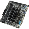 ASRock QC5000M-ITX/PH (AMD A4-5000 SoC onboard) (RTL) PCI-E Dsub+HDMI GbLAN  SATA Mini-ITX 2DDR3