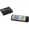 Espada <DMP-006H-4Gb> Mini HD Media Box  (Full HD A/V Player, HDMI1.3, RCA, 1xUSB2.0, 4Gb,  CR, ПДУ)