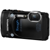 Фотоаппарат Olympus TG-860 Black <16Mp, 5x zoom, 3.0",Wi-Fi, GPS, Водонепроницаемая 15m, Пылезащитная, Ударопрочная> (TG-860/Black)