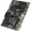 ASRock FM2A78 PRO4+ (RTL) SocketFM2+ <AMD A78> 2xPCI-E Dsub+DVI+HDMI GbLAN SATA  RAID ATX 4DDR3