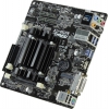 ASRock N3150-ITX (Celeron N3150 onboard) (RTL) DVI+HDMI+DP GbLAN SATA  Mini-ITX 2DDR3 SODIMM