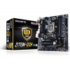 Материнская плата Z170 LGA1151 MATX GA-Z170M-D3H GigaByte