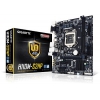 Материнская плата H110 LGA1151 MATX GA-H110M-S2HP GigaByte