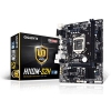 Материнская плата H110 LGA1151 MATX GA-H110M-S2H GigaByte