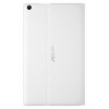 Чехол Asus для Asus ZenPad Z380 PAD-23 Audio Cover CA81 полиуретан/поликарбонат белый (90XB030P-BSL050)