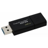Флеш Диск Kingston 32Gb DataTraveler 100 G3 DT100G3/32GB USB3.0 черный