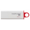 Флеш Диск Kingston 32Gb DataTraveler G4 DTIG4/32GB USB3.0 белый