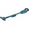Makita <DCL180Z> Аккум. пылесос (18V, бак  0.65 л)