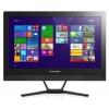 Моноблок Lenovo C40-30 21.5" Full HD i3 5005U/4Gb/500Gb/820 2Gb/DVDRW/Free DOS/WiFi/клавиатура/мышь/Cam/черный 1920x1080 (F0B400YERK)