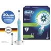 Зубная щетка электрическая Oral-B Pro 570 Cross Action голубой (81564106)