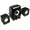 Колонки Dialog Colibri AC-202UP Black 2.1, 11W RMS,питание от USB