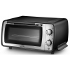 Мини-печь DeLonghi EOI406.BK (черный)