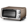 Мини-печь DeLonghi EOI406.BZ (бронза)