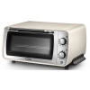 Мини-печь DeLonghi EOI406.W (белый)