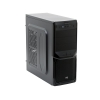 Корпус Aerocool V3X Advance Black Edition, ATX, 550Вт (VX-550), USB 3.0 , коннекторы 1x PCI-E (6-Pin), 3x SATA, 3x MOLEX, 1x 4+4-Pin (4713105954753)