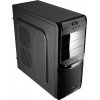 Корпус Aerocool V3X Advance Black Edition, ATX, USB 3.0, 750Вт (VX-750) , коннекторы 2x PCI-E (6+2-Pin), 6x SATA, 3x MOLEX, 1x 4+4-Pin (4713105954937)
