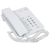 Телефон ALCATEL T22 White Flash, Recall, Wall mt.