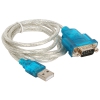 ORIENT USS-112, кабель-адаптер USB Am to RS232 (30112)
