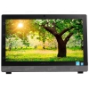 19,5" Моноблок Lenovo S20-00 (HD+) Celeron J1800 (2.41Ghz)/2Gb/500Gb/DVD-RW/Wi-Fi/cam/kb+m/Black/Win8.1